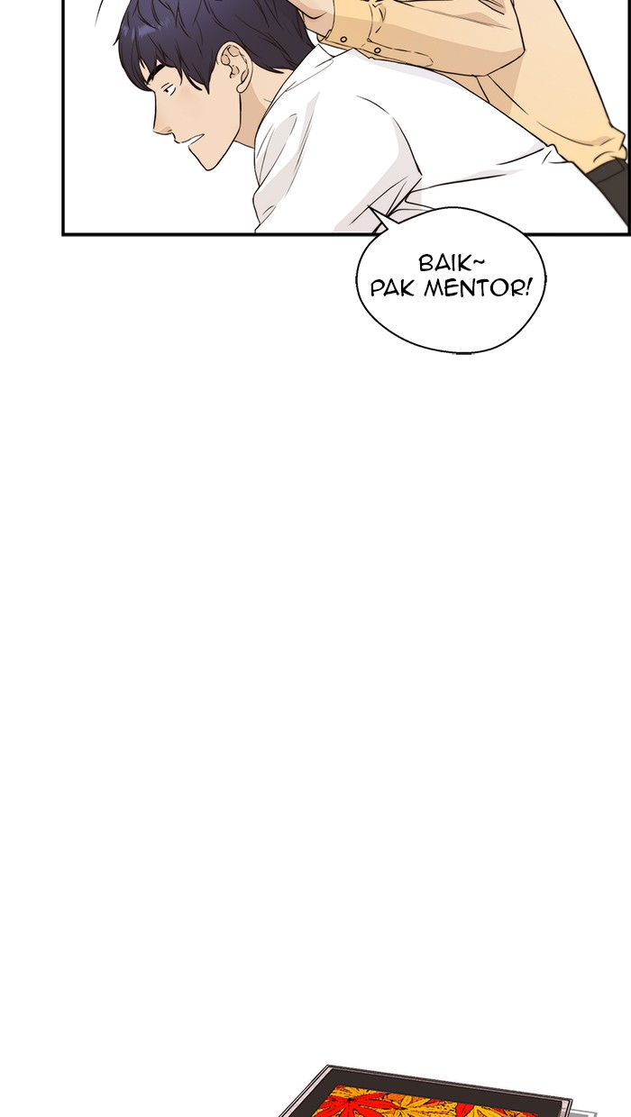 The Man Chapter 52 - halaman 4