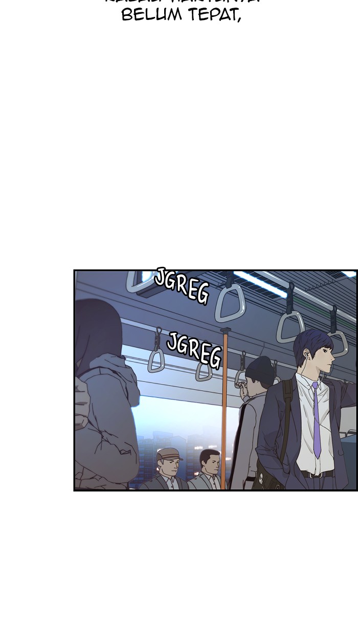 The Man Chapter 52 - halaman 40