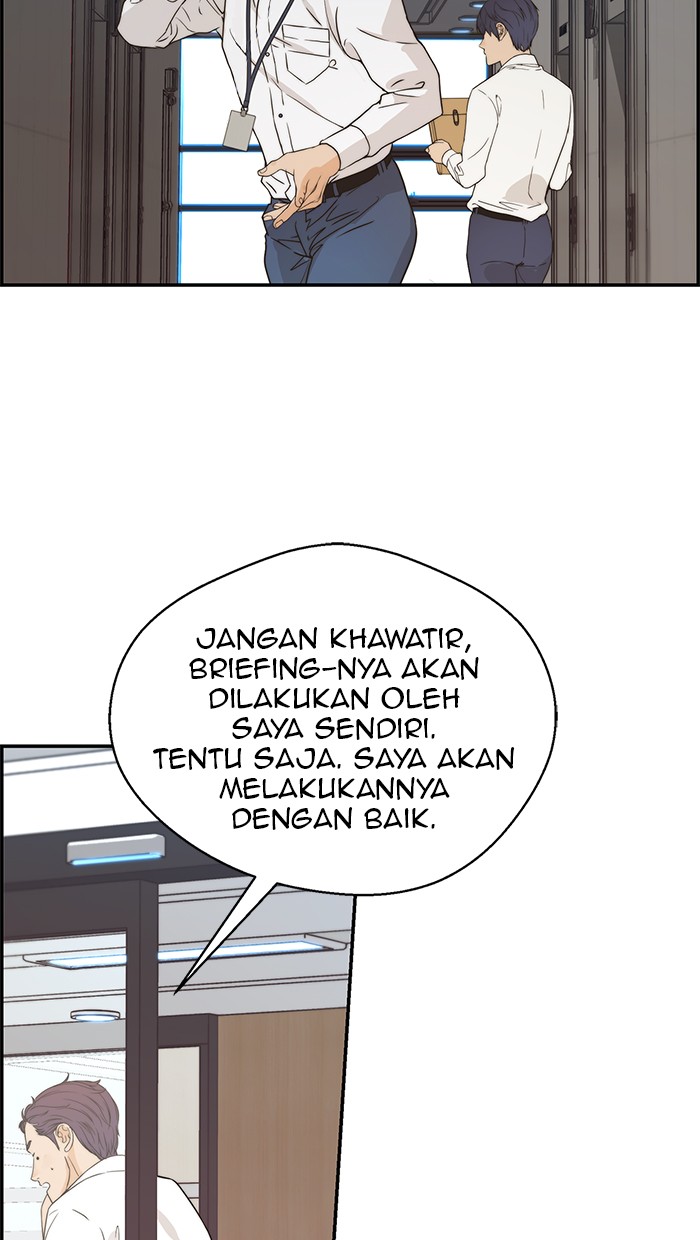 The Man Chapter 52 - halaman 47