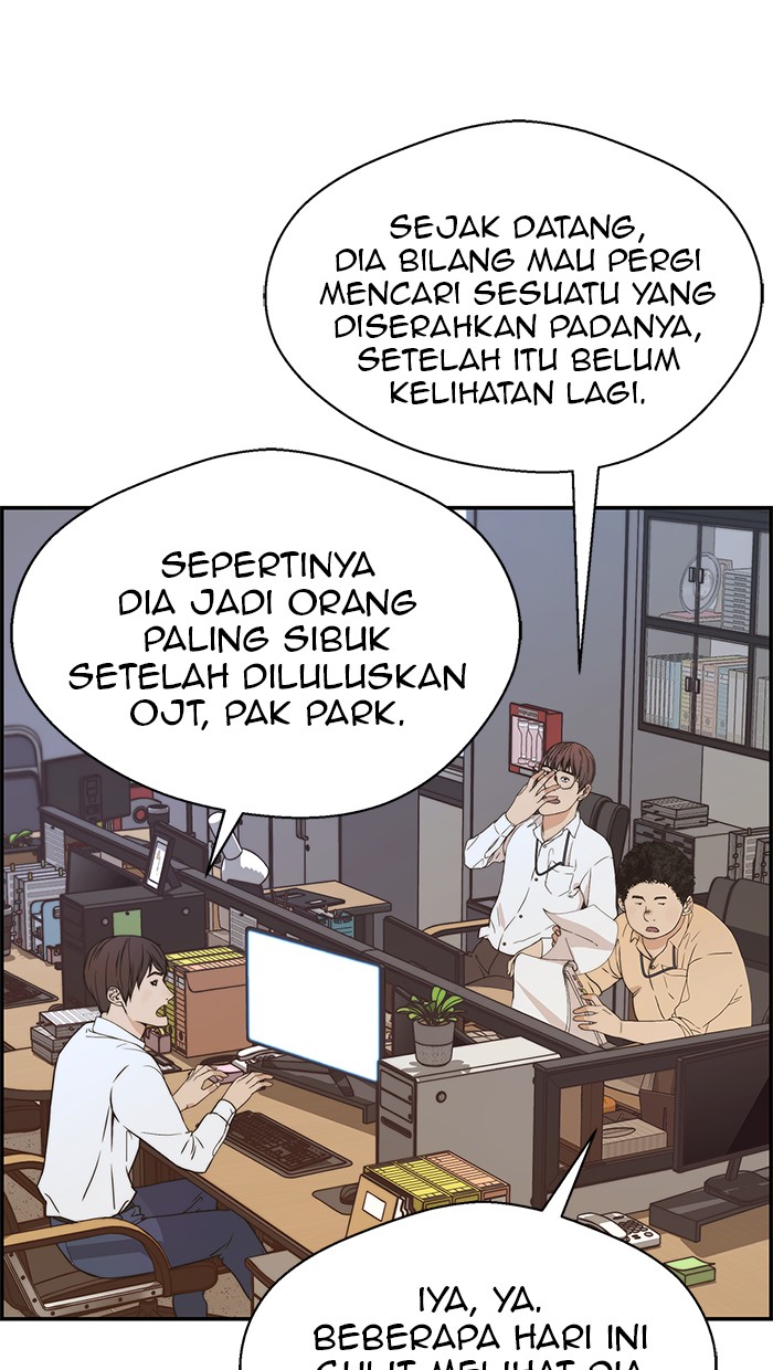 The Man Chapter 52 - halaman 50