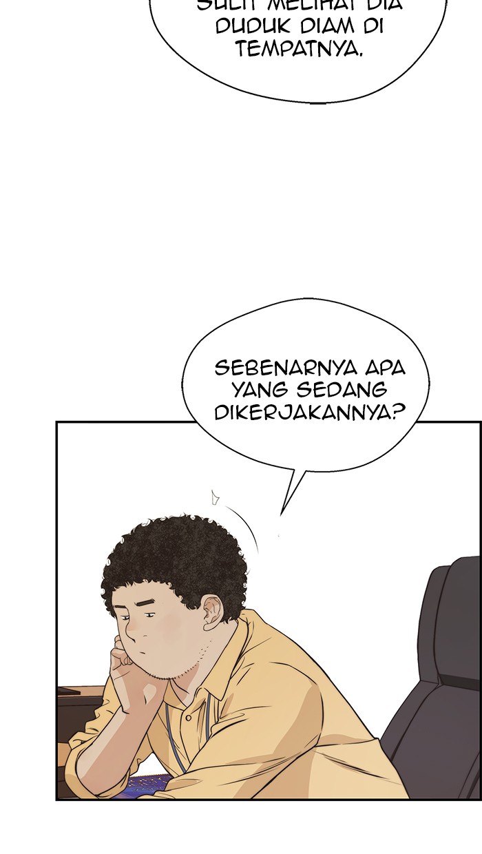 The Man Chapter 52 - halaman 51