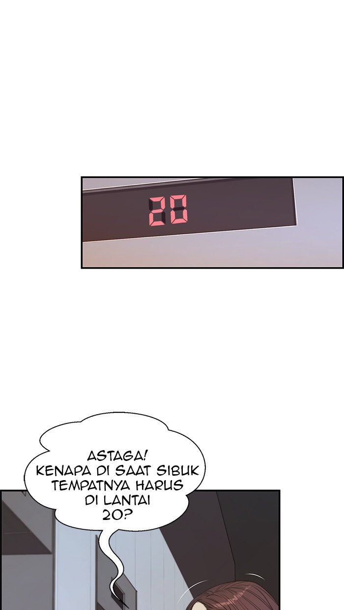 The Man Chapter 52 - halaman 55