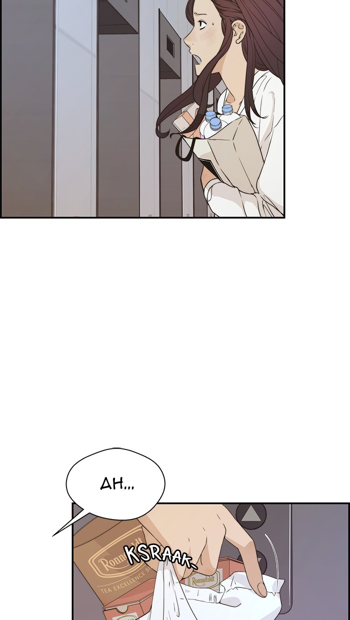 The Man Chapter 52 - halaman 56