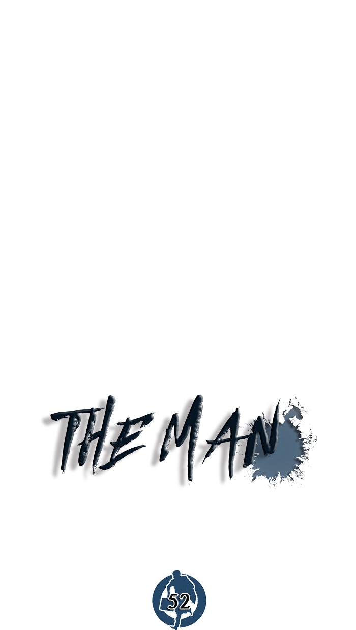 The Man Chapter 52 - halaman 6
