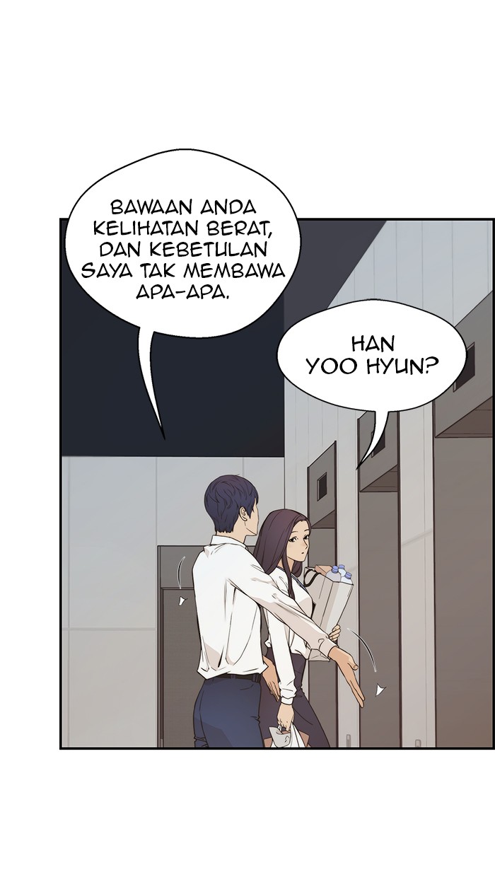 The Man Chapter 52 - halaman 60