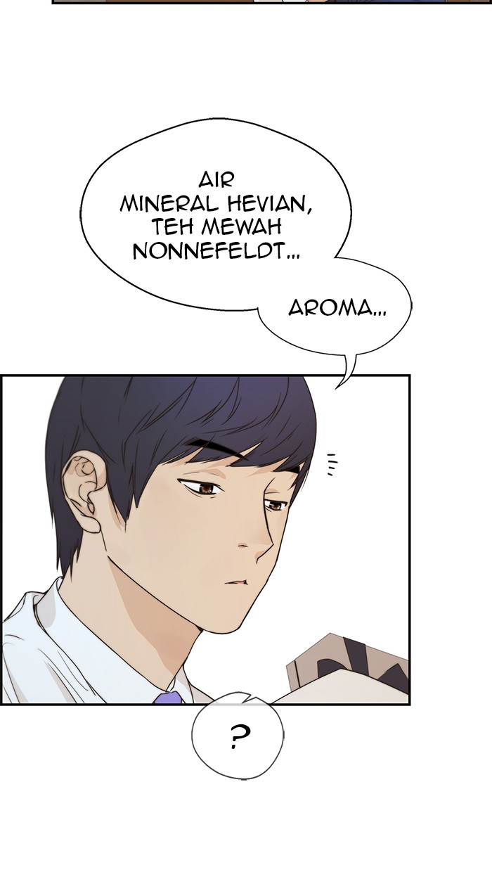 The Man Chapter 52 - halaman 64