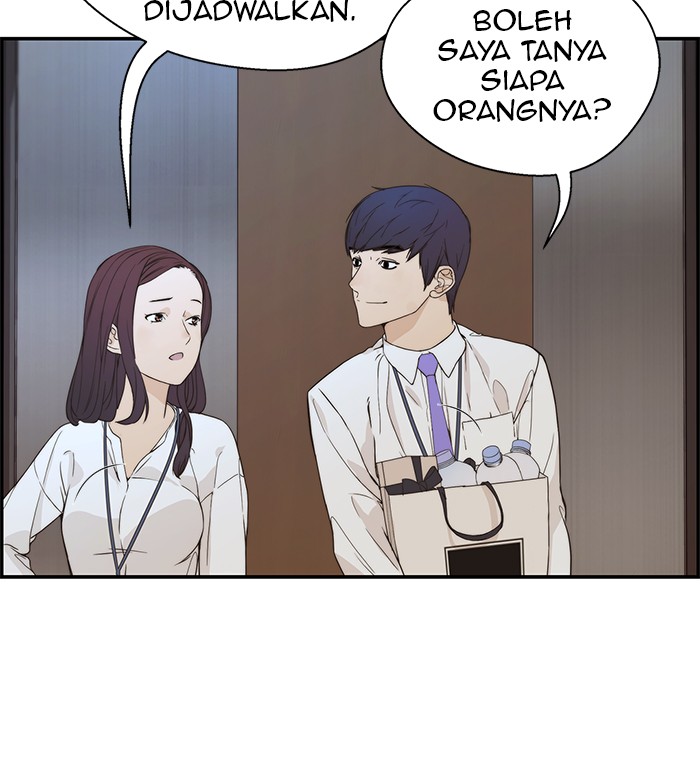 The Man Chapter 52 - halaman 67