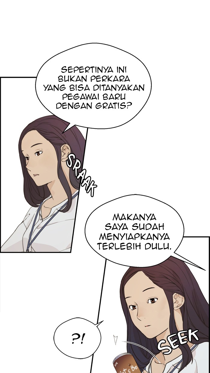 The Man Chapter 52 - halaman 68