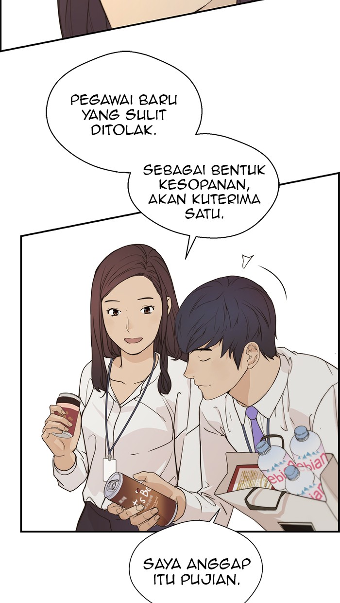 The Man Chapter 52 - halaman 71