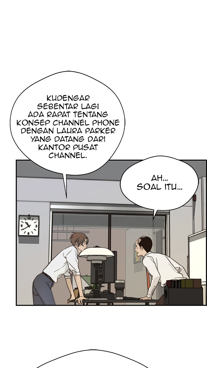 The Man Chapter 53 - halaman 15