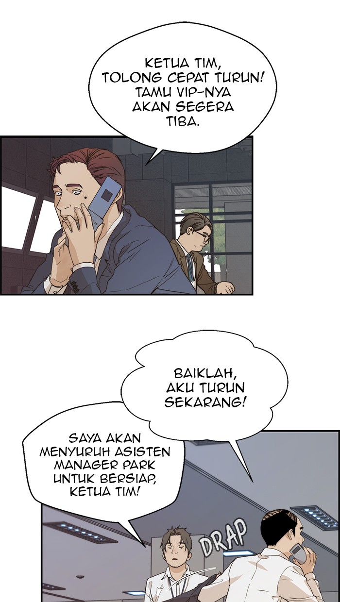 The Man Chapter 53 - halaman 18