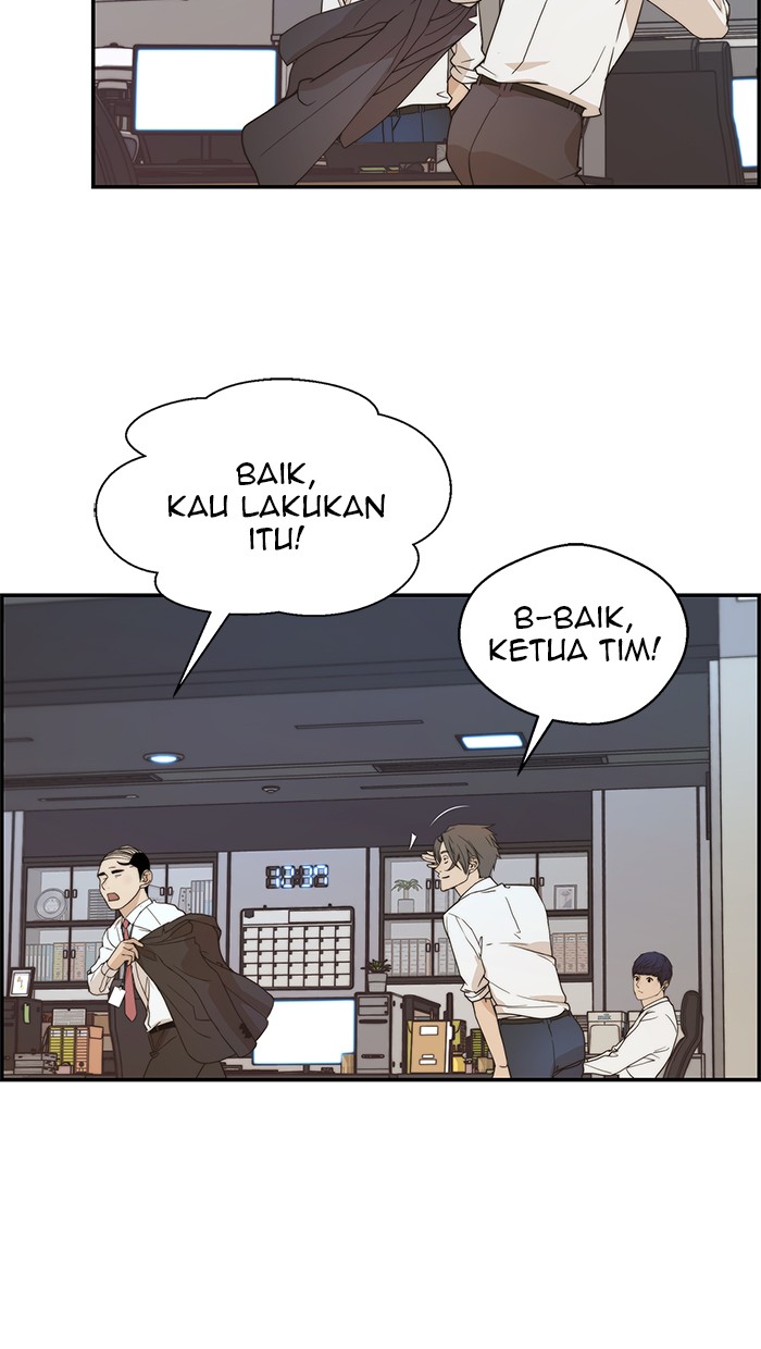 The Man Chapter 53 - halaman 19