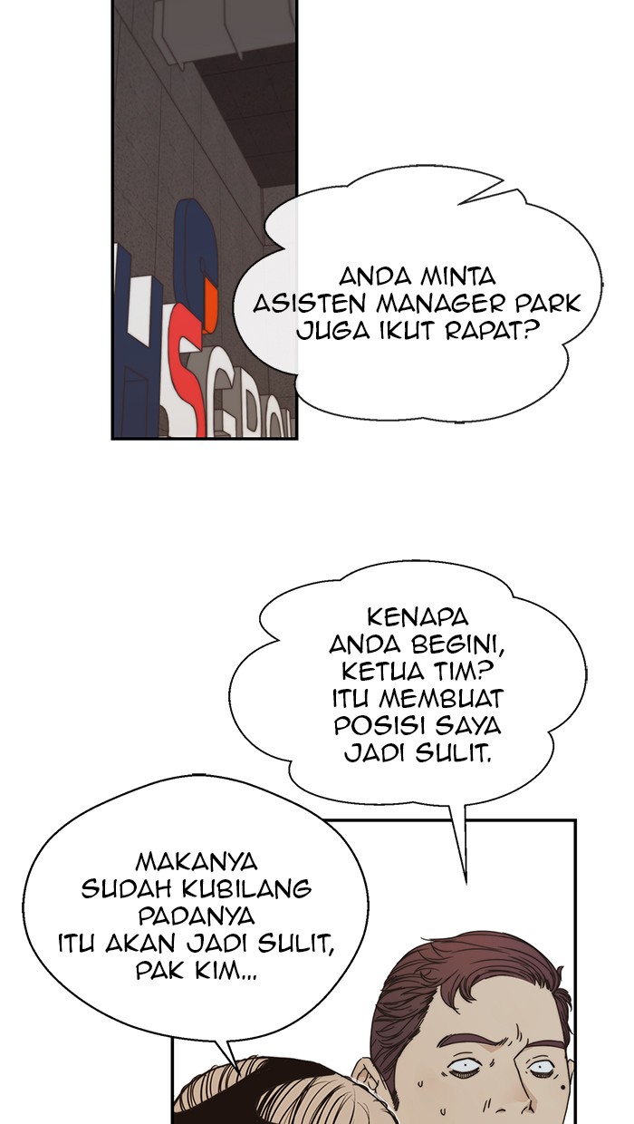The Man Chapter 53 - halaman 29