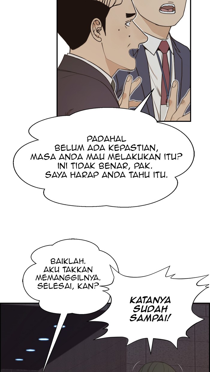The Man Chapter 53 - halaman 30