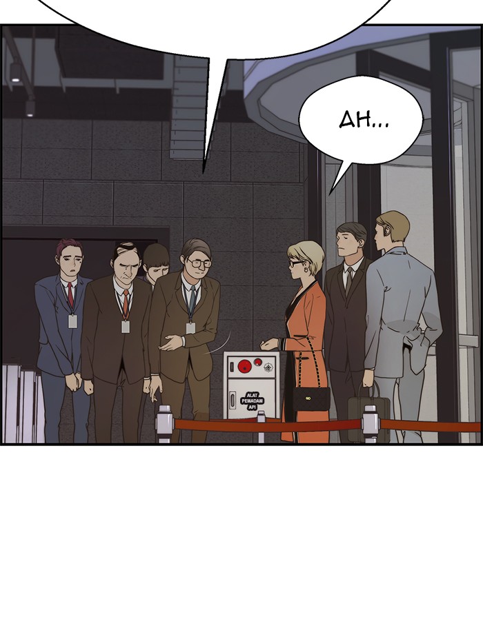The Man Chapter 53 - halaman 35