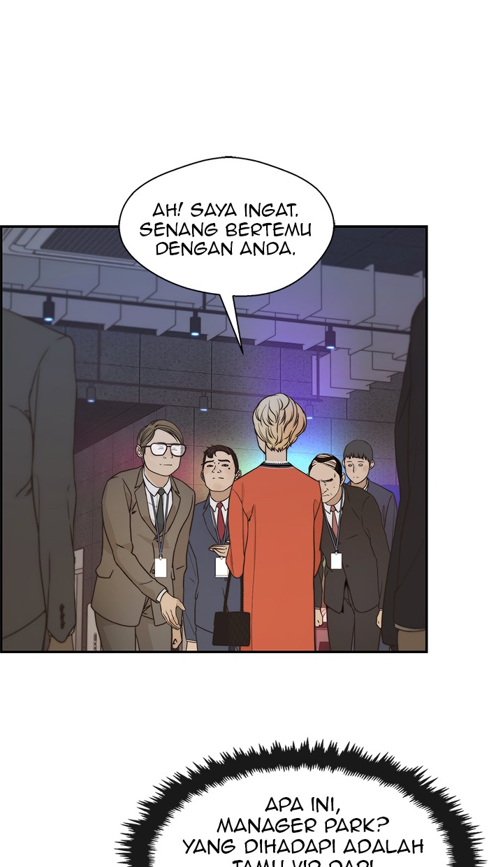 The Man Chapter 53 - halaman 36