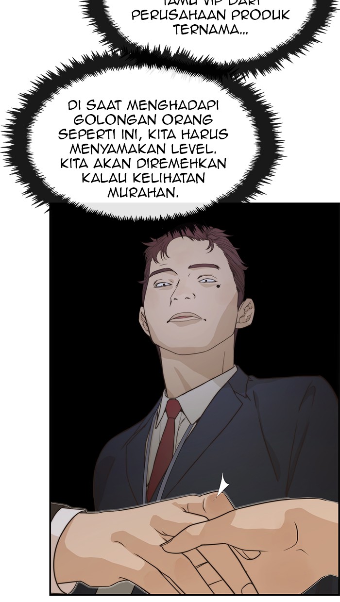 The Man Chapter 53 - halaman 37