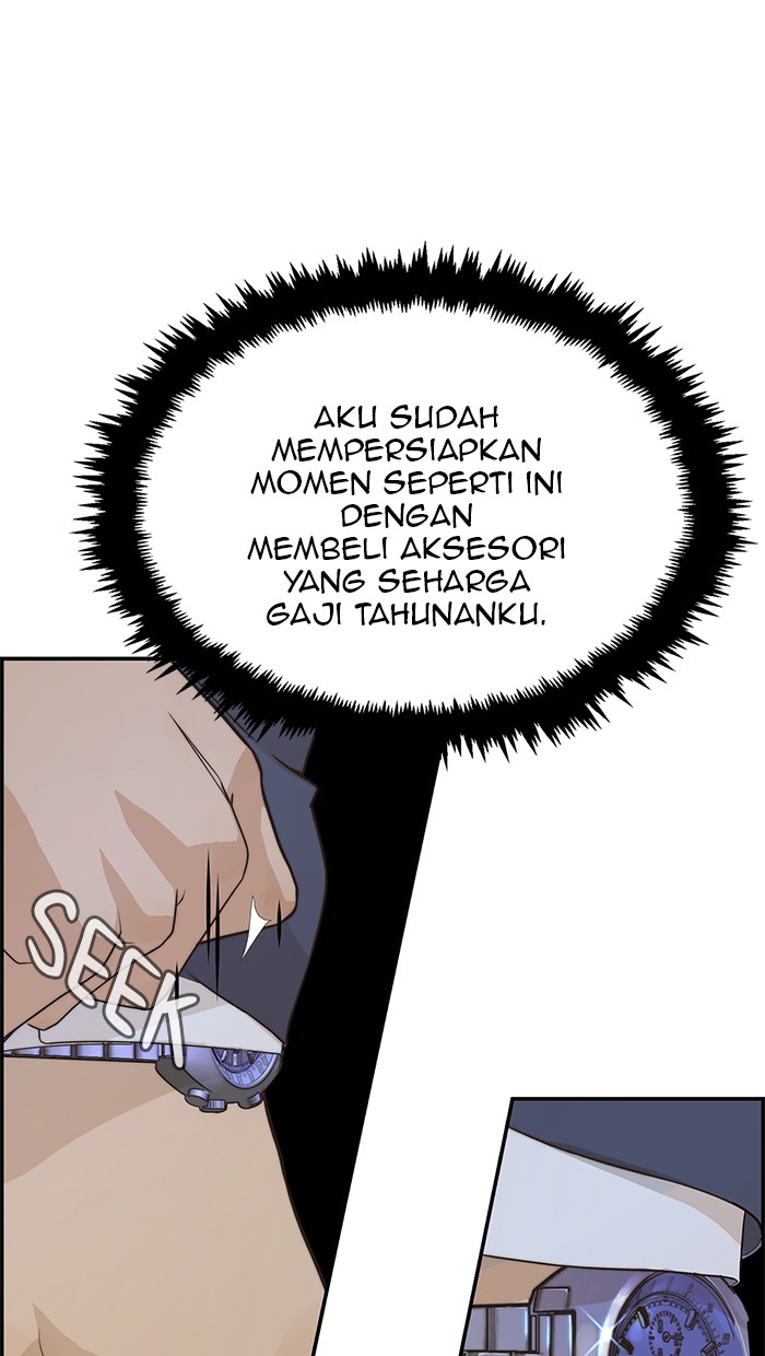 The Man Chapter 53 - halaman 38