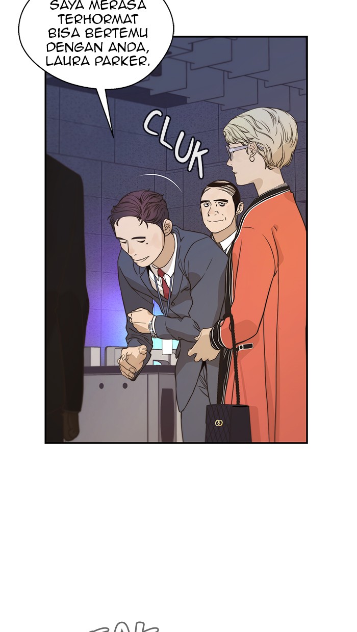 The Man Chapter 53 - halaman 40