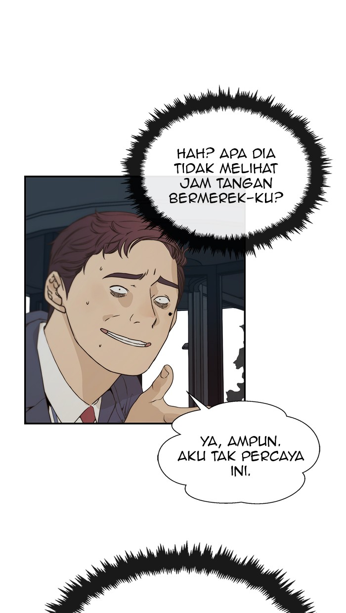 The Man Chapter 53 - halaman 42