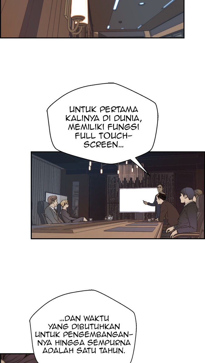 The Man Chapter 53 - halaman 46