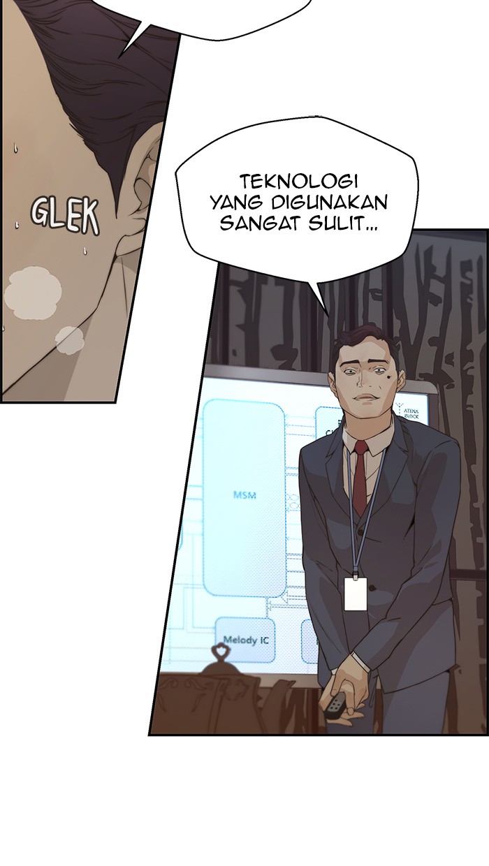 The Man Chapter 53 - halaman 47