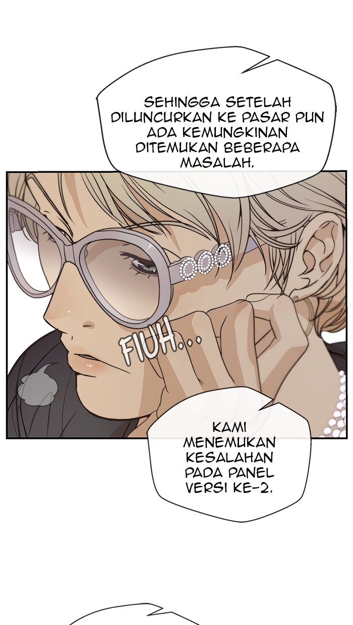 The Man Chapter 53 - halaman 48