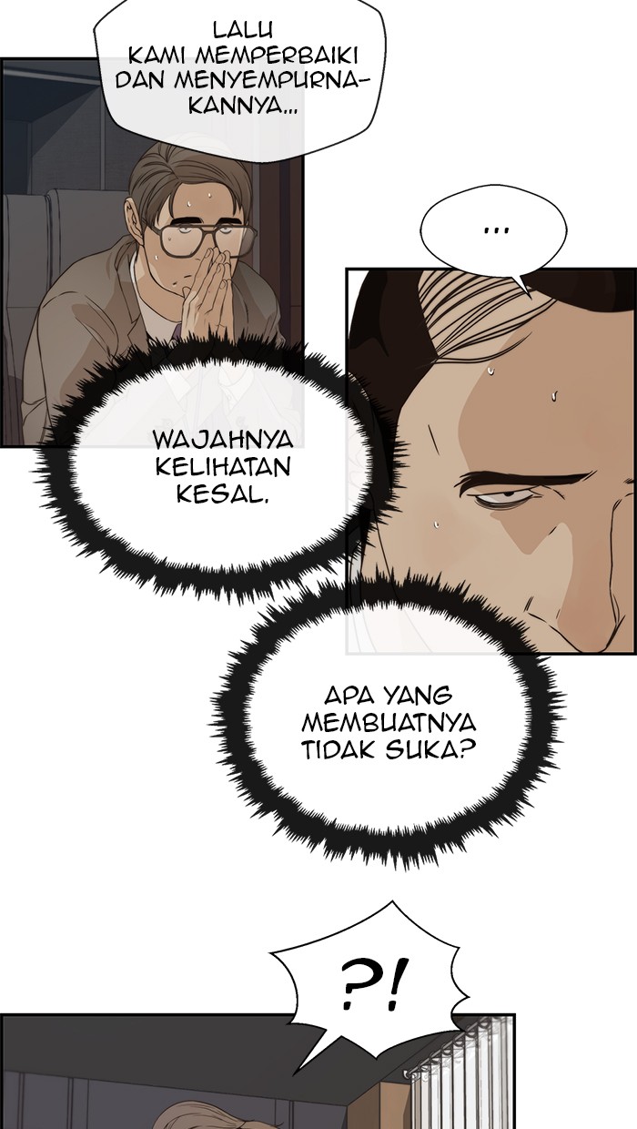 The Man Chapter 53 - halaman 49