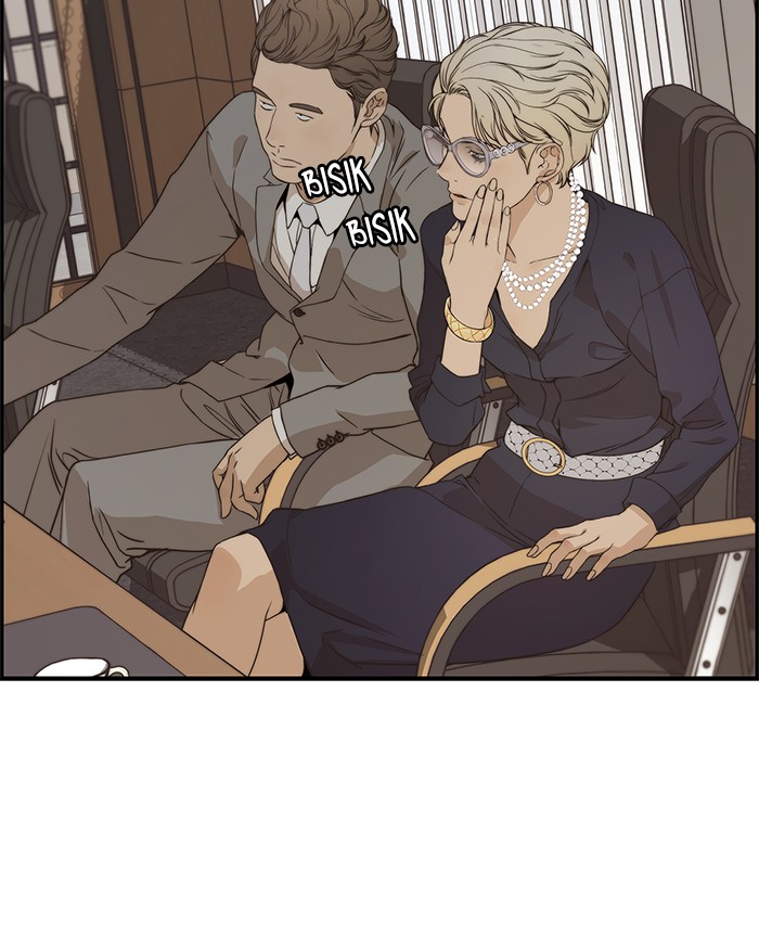 The Man Chapter 53 - halaman 51