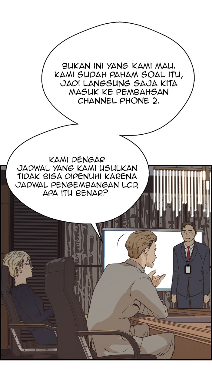 The Man Chapter 53 - halaman 52