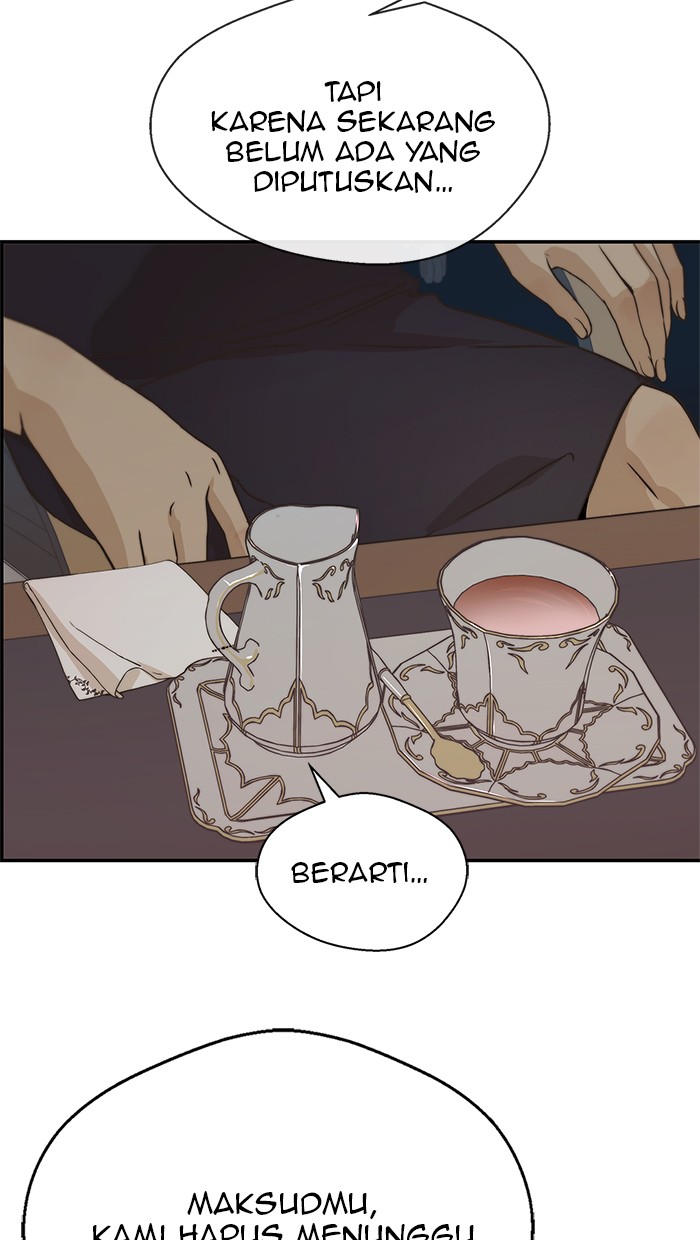 The Man Chapter 53 - halaman 54