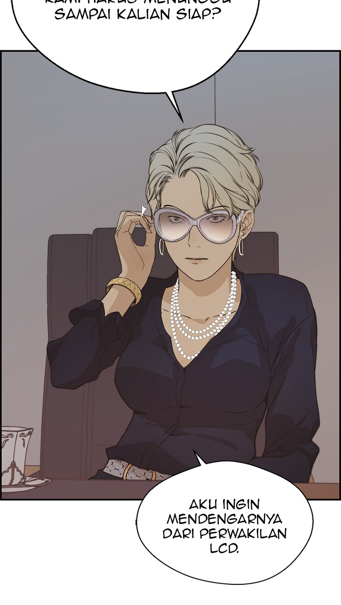 The Man Chapter 53 - halaman 55
