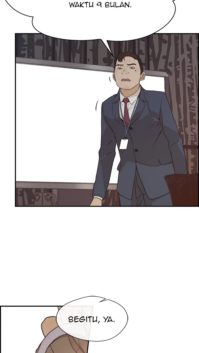 The Man Chapter 53 - halaman 57