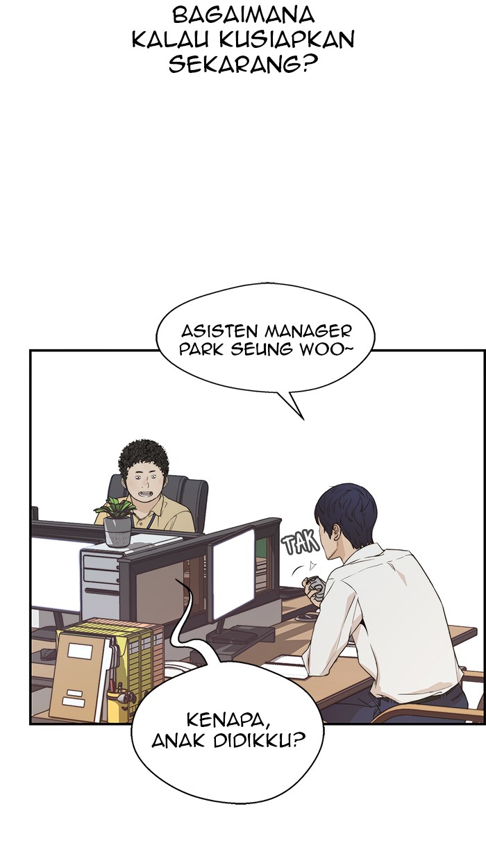 The Man Chapter 53 - halaman 65