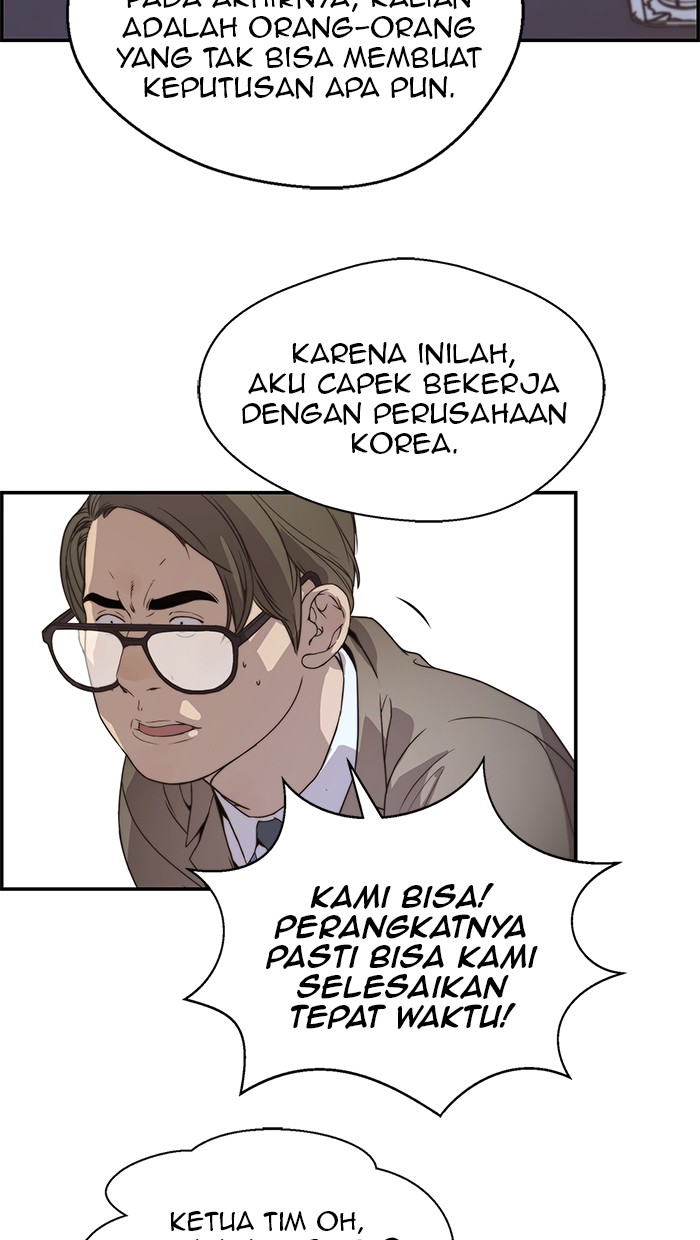 The Man Chapter 53 - halaman 71
