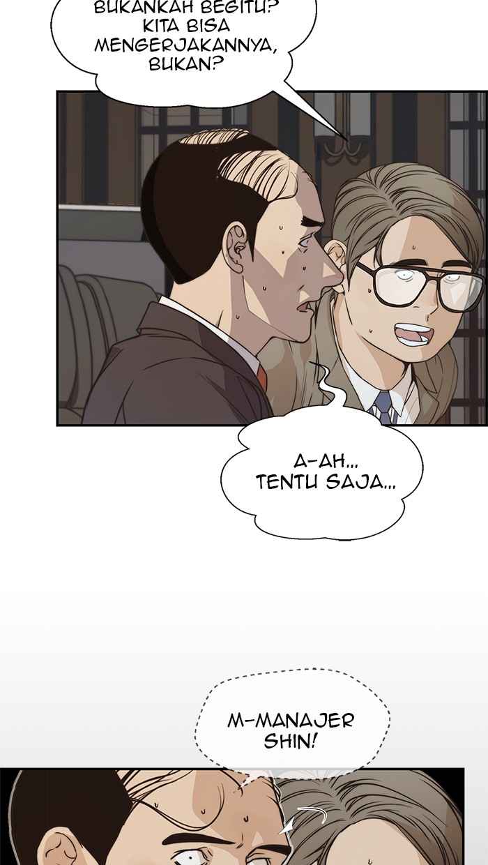 The Man Chapter 53 - halaman 72