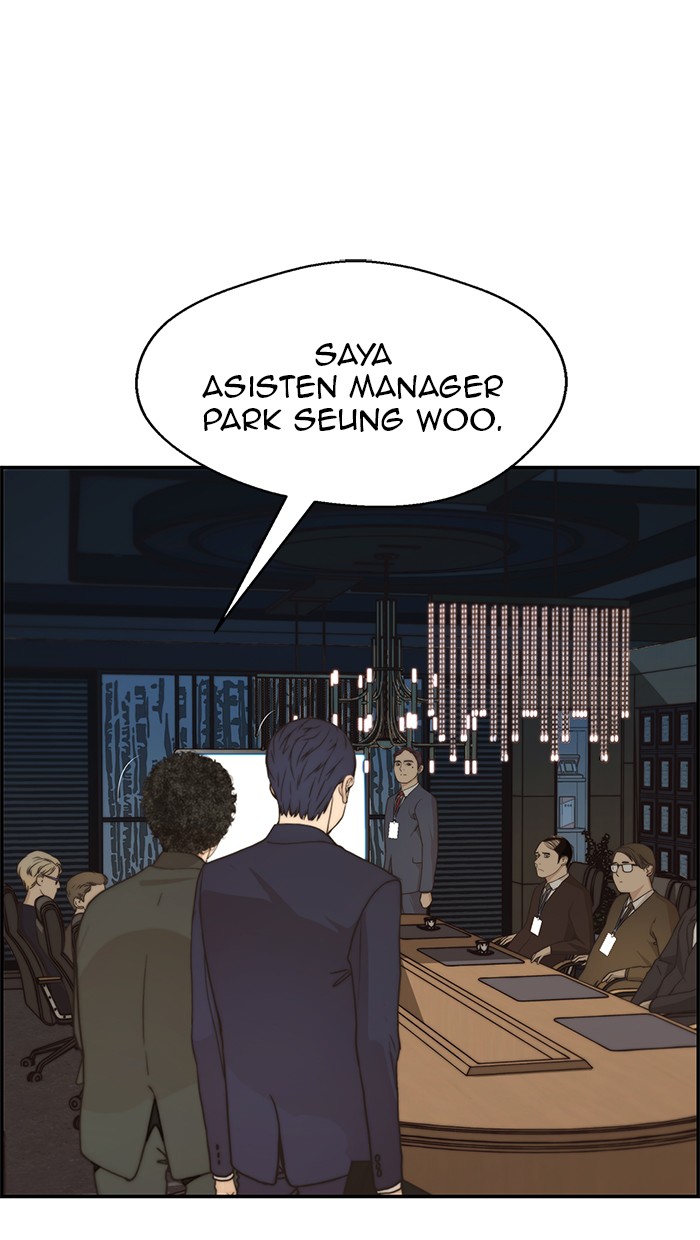 The Man Chapter 53 - halaman 90