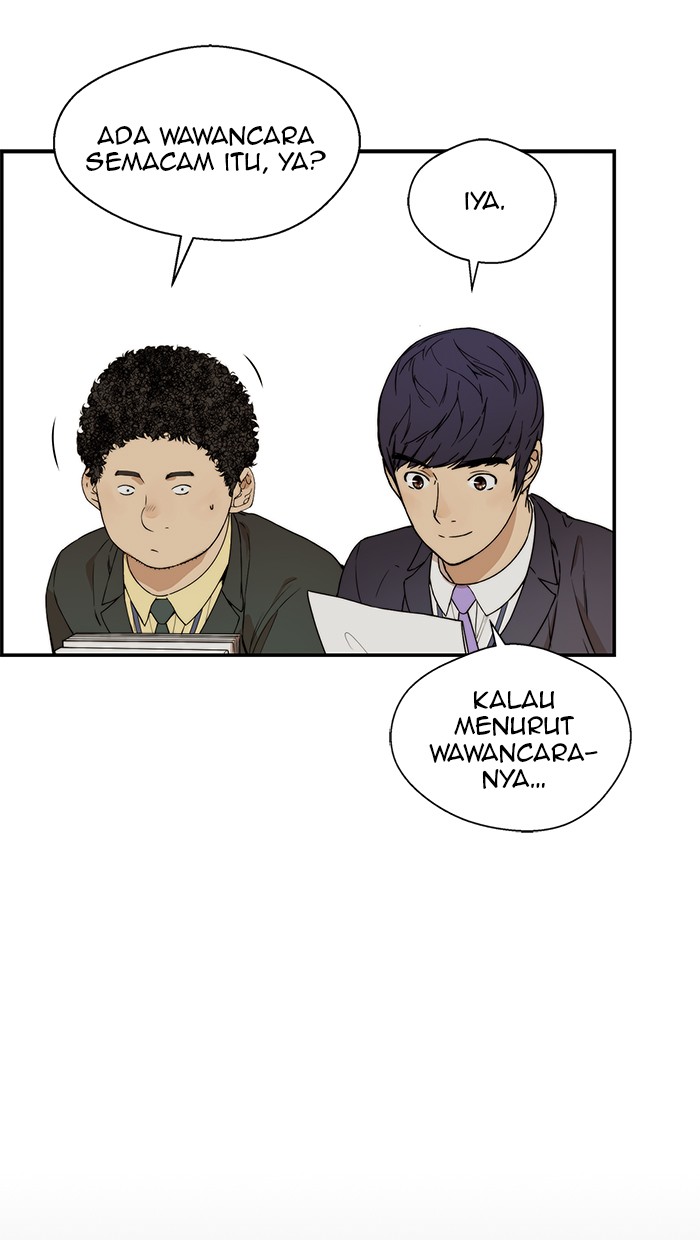 The Man Chapter 54 - halaman 11