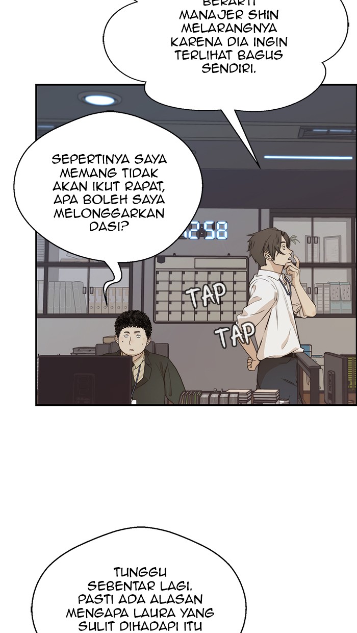 The Man Chapter 54 - halaman 2
