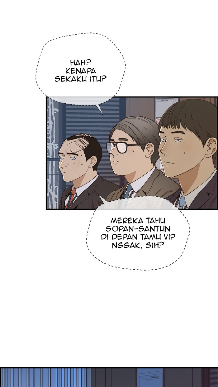 The Man Chapter 54 - halaman 22