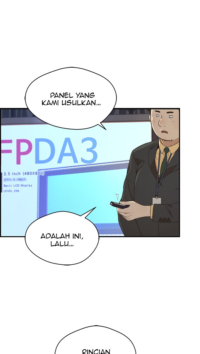 The Man Chapter 54 - halaman 26
