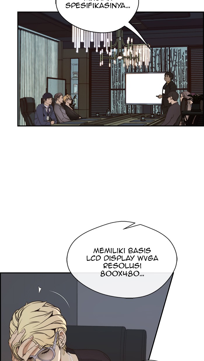 The Man Chapter 54 - halaman 27