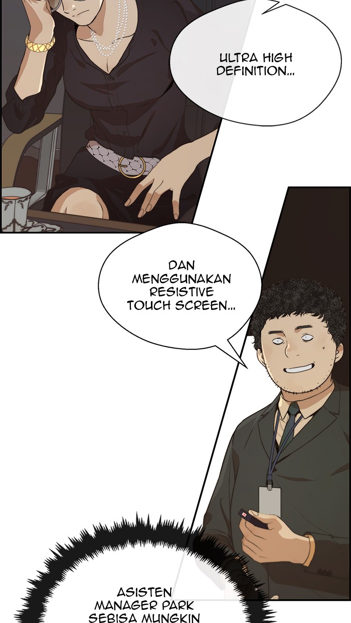 The Man Chapter 54 - halaman 28