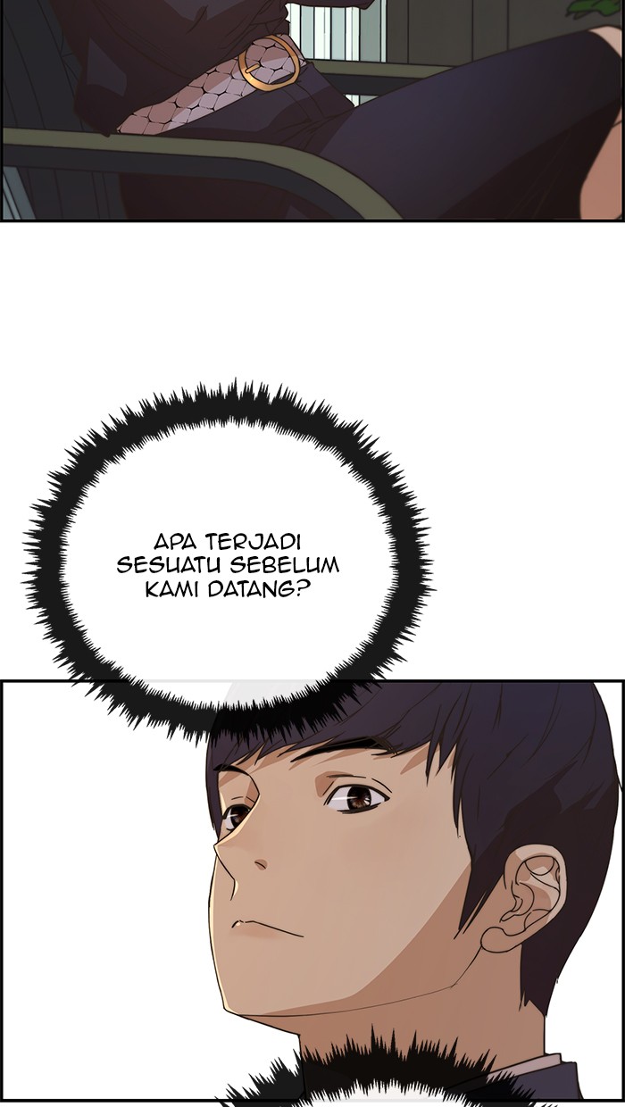 The Man Chapter 54 - halaman 30