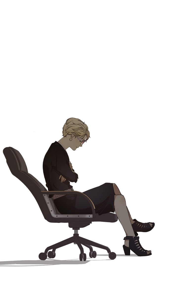 The Man Chapter 54 - halaman 32