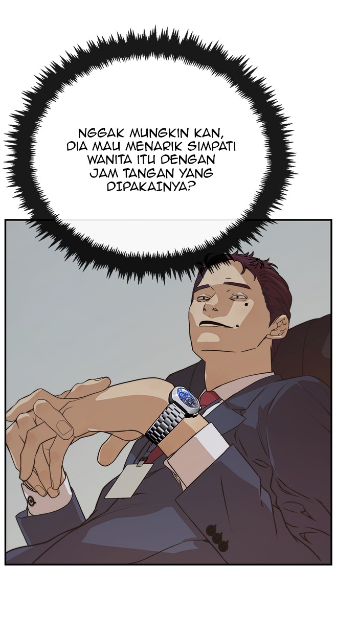 The Man Chapter 54 - halaman 34