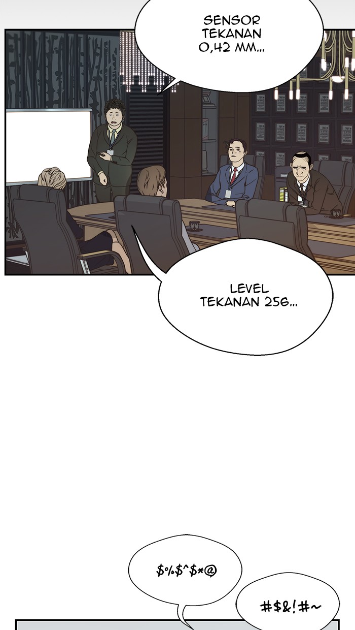 The Man Chapter 54 - halaman 38