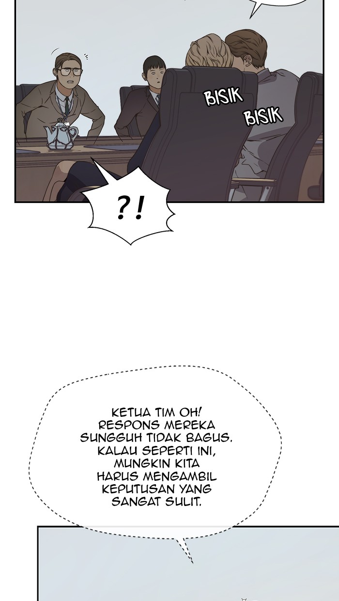 The Man Chapter 54 - halaman 39