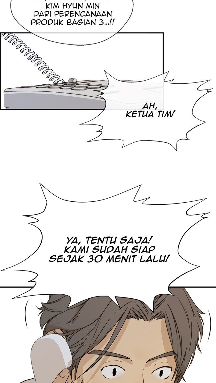 The Man Chapter 54 - halaman 4