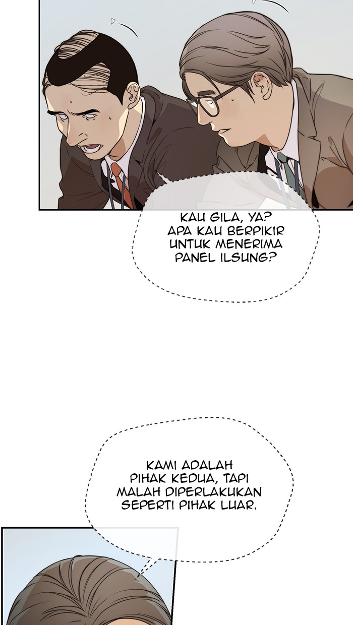 The Man Chapter 54 - halaman 40